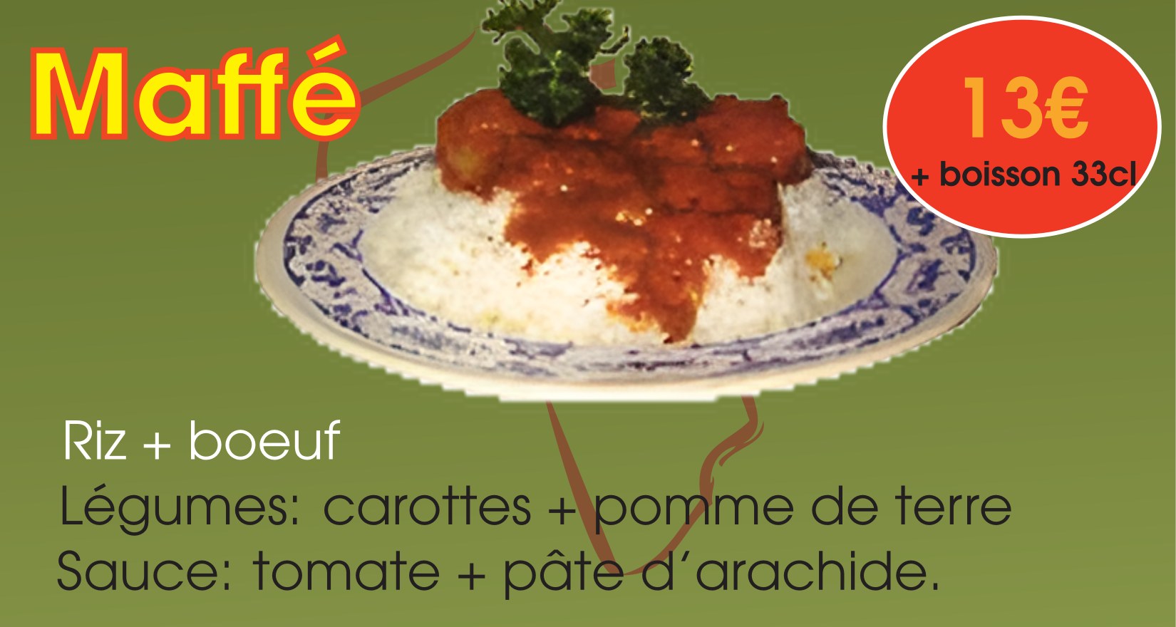 Maffé Bœuf
