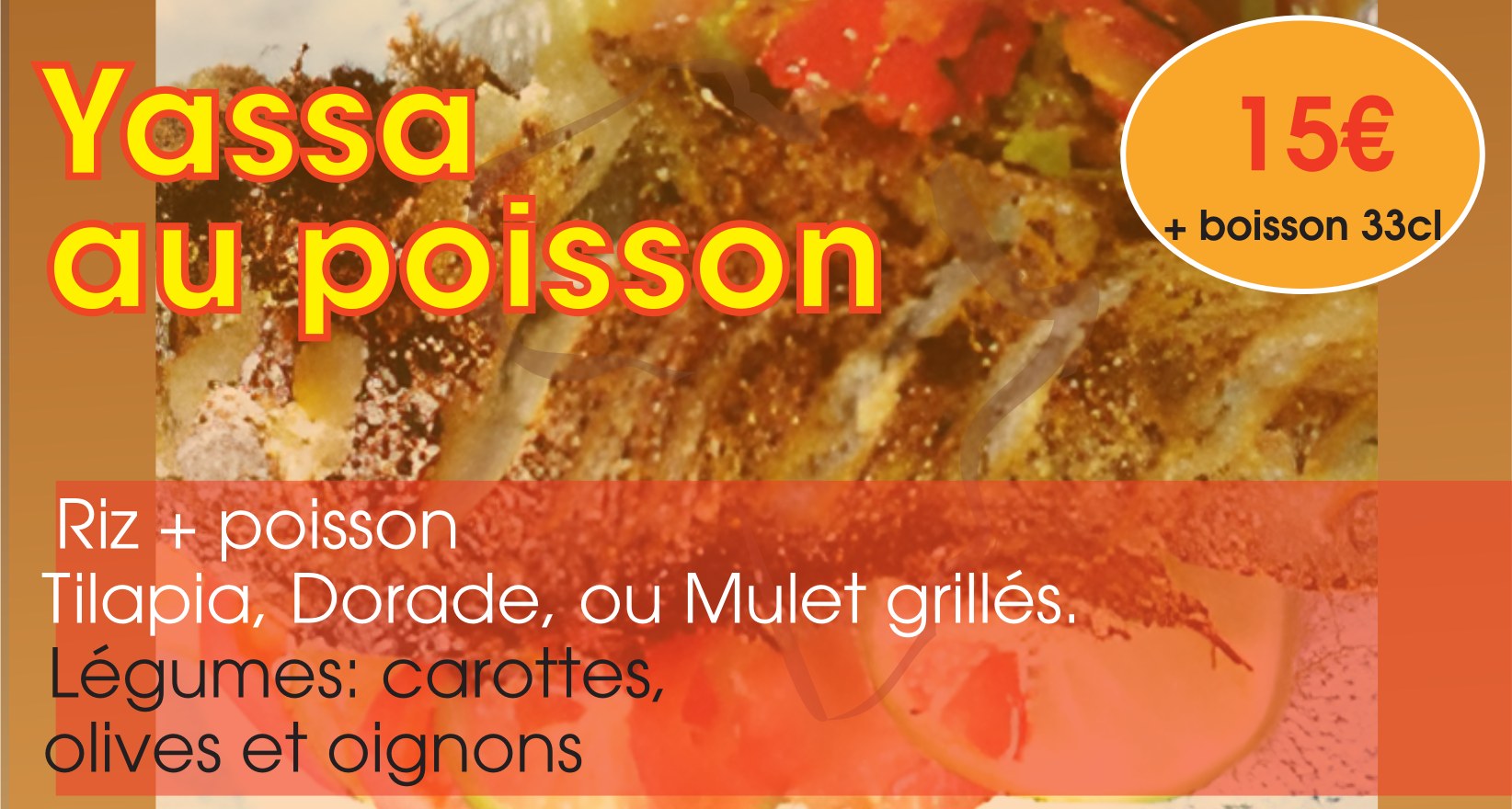 Yassa Poisson