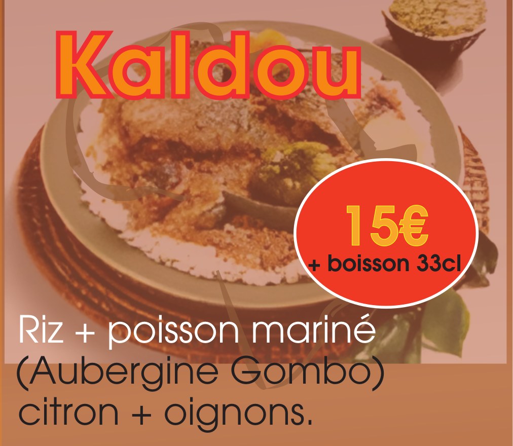 Kaldou