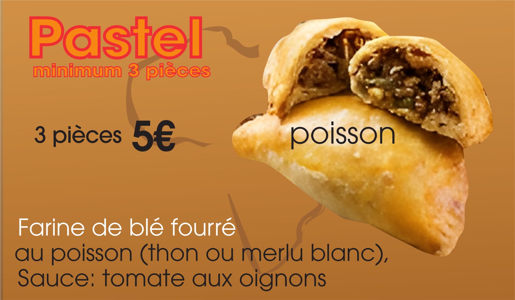 Pastel Poisson